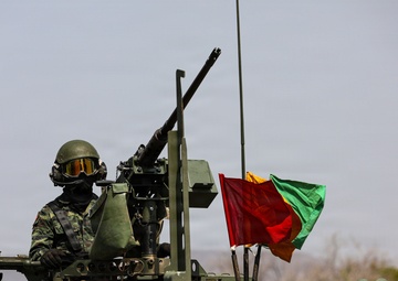 US - Royal Thai Partners Kick Off Hanuman Guardian 26