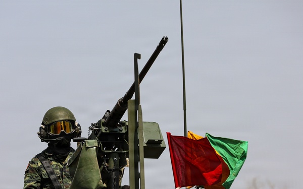 US - Royal Thai Partners Kick Off Hanuman Guardian 26