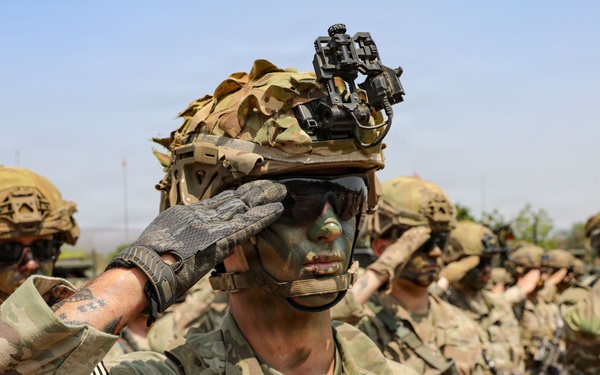 US - Royal Thai Partners Kick Off Hanuman Guardian 26