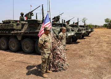 US - Royal Thai Partners Kick Off Hanuman Guardian 26