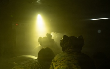 22nd MEU (SOC) | Corpsmen Train Under Stress