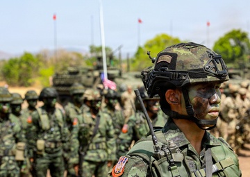 US - Royal Thai Partners Kick Off Hanuman Guardian 26