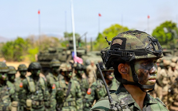 US - Royal Thai Partners Kick Off Hanuman Guardian 26