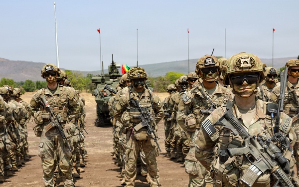 US - Royal Thai Partners Kick Off Hanuman Guardian 26