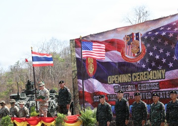 US  -  Royal Thai Partners Kick Off Hanuman Guardian 26