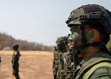 US - Royal Thai Partners Kick Off Hanuman Guardian 26