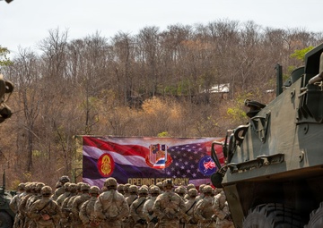 US - Royal Thai Partners Kick Off Hanuman Guardian 26