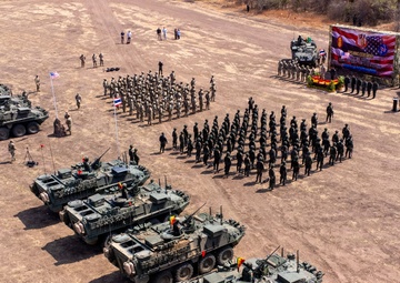 US - Royal Thai Partners Kick Off Hanuman Guardian 26