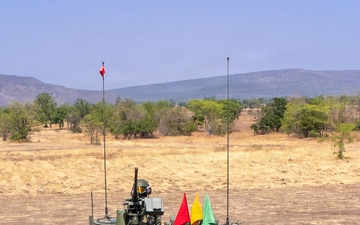 US - Royal Thai Partners Kick Off Hanuman Guardian 26