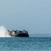 JMSDF LCAC Landings at Kin Blue Training Area