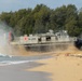 JMSDF LCAC Landings at Kin Blue Training Area