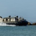 JMSDF LCAC Landings at Kin Blue Training Area