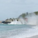 JMSDF LCAC Landings at Kin Blue Training Area