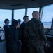 Marine Corps Air Station Iwakuni hosts base tour for USFJ leadership