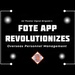 FOTE App revolutionizes Overseas Personnel Management
