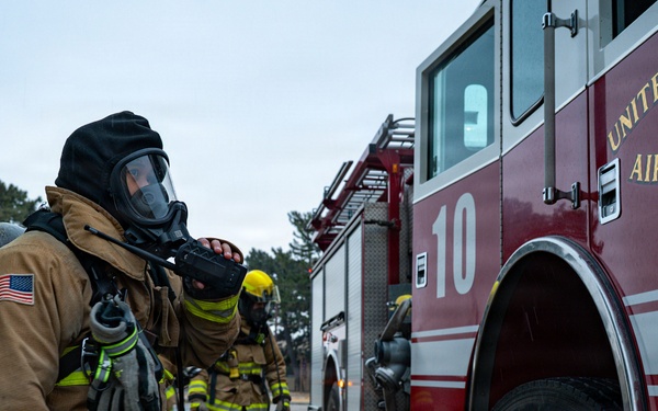 Firefighters, EMEDS unite in Freedom Shield 26