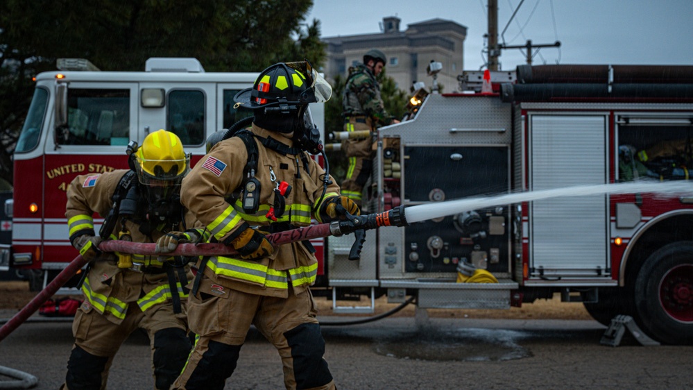 Firefighters, EMEDS unite in Freedom Shield 26