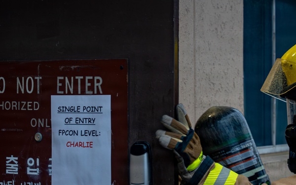 Firefighters, EMEDS unite in Freedom Shield 26