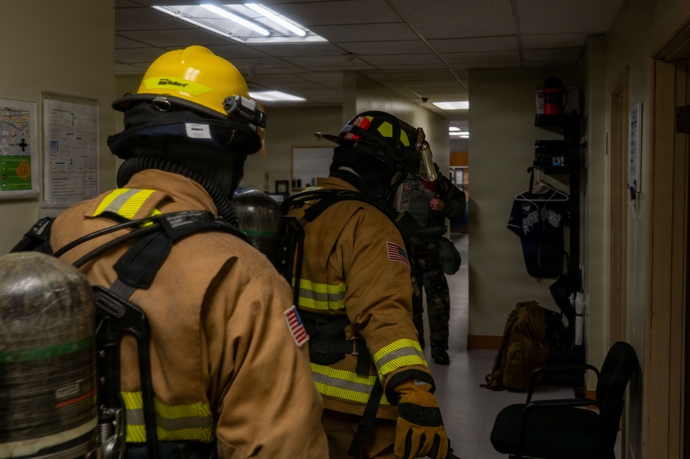 Firefighters, EMEDS unite in Freedom Shield 26