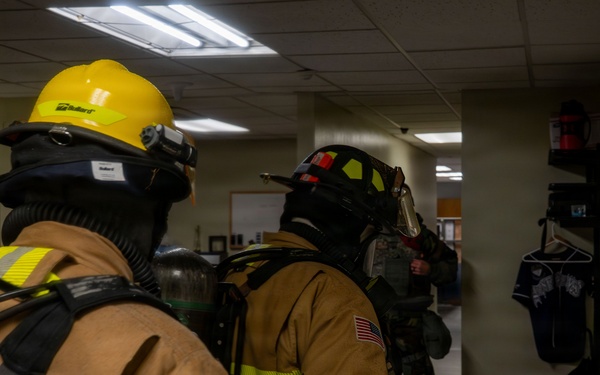 Firefighters, EMEDS unite in Freedom Shield 26