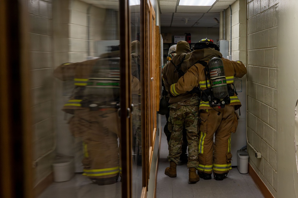 Firefighters, EMEDS unite in Freedom Shield 26