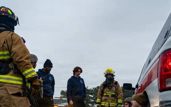 Firefighters, EMEDS unite in Freedom Shield 26