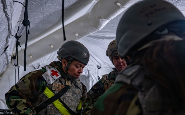 Firefighters, EMEDS unite in Freedom Shield 26