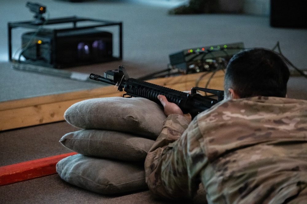 USAREUR-AF Soldiers Test Skills in Recruiter of the Year Competition