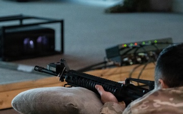 USAREUR-AF Soldiers Test Skills in Recruiter of the Year Competition