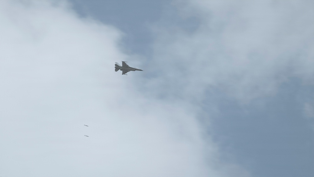 Royal Thai Marines, Republic of Korea Marines Conduct Combined Arms Live-fire Exercise Rehearsal During Exercise Cobra Gold 26