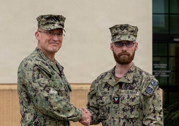 PWD Sigonella Hosts Rear Adm. Kilian