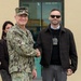 PWD Sigonella Hosts Rear Adm. Kilian