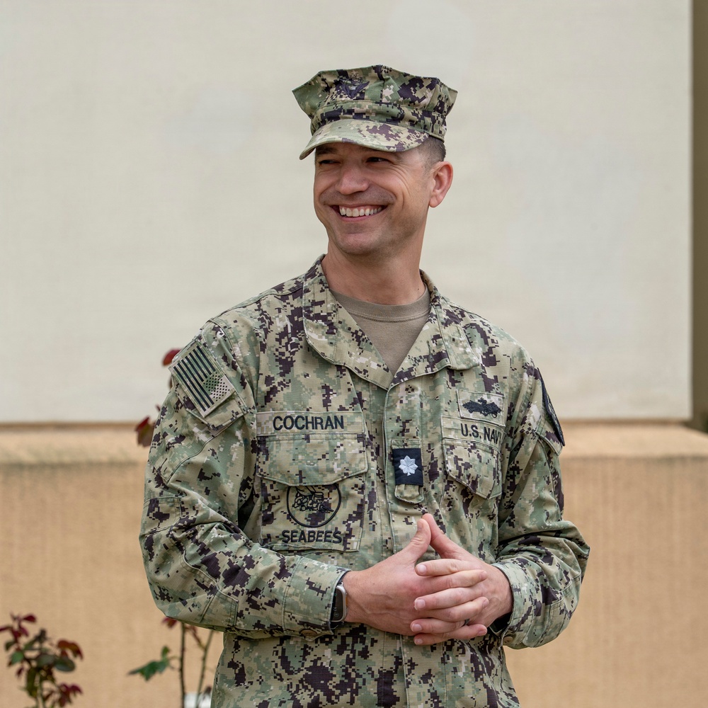 PWD Sigonella Hosts Rear Adm. Kilian