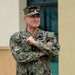 PWD Sigonella Hosts Rear Adm. Kilian