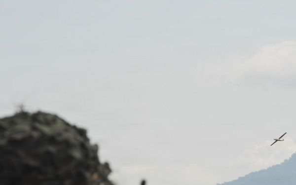 Task Force Ashland Marines, Sailors Conduct Combined Arms Live-Fire Exercise During Exercise Cobra Gold 26