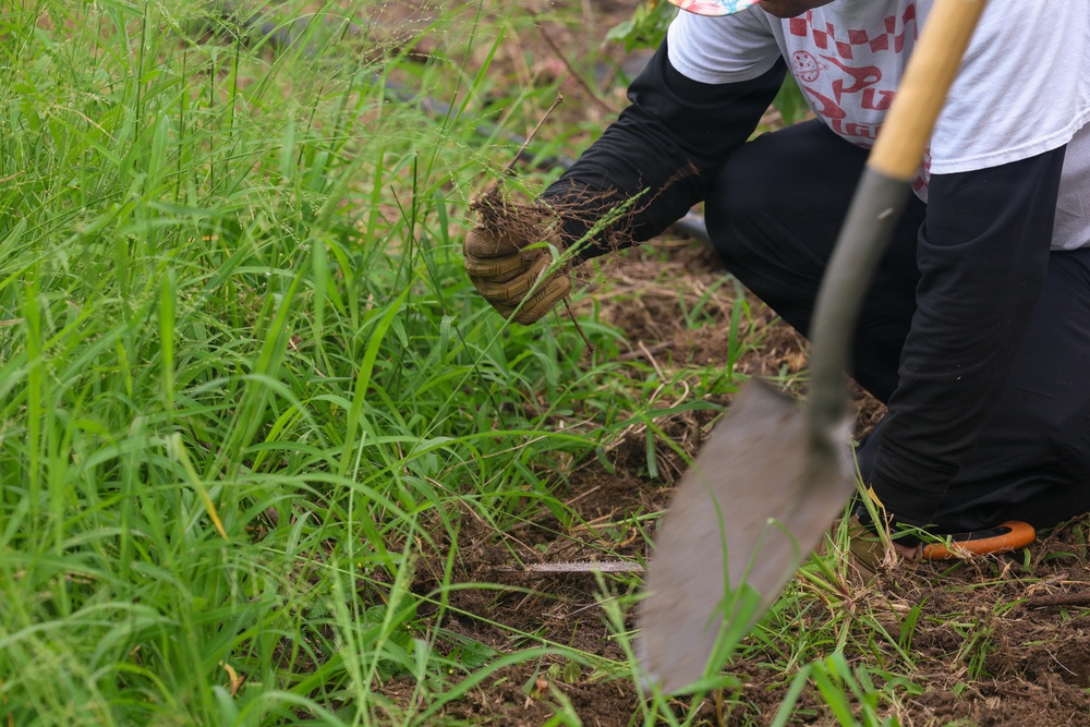 2026 Navy Week Climate Communities Plant Conservation