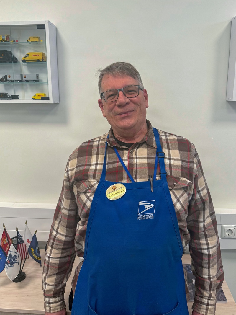 Employee Spotlight: Meet Steven Rakestraw