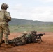 US, Kenya infantrymen conduct M249 SAW range training during Justified Accord 2026