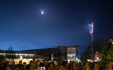 The Long Walk: Team Ramstein Conquers Norwegian Foot March