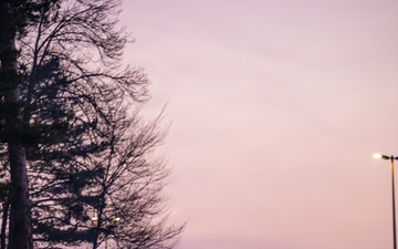 The Long Walk: Team Ramstein Conquers Norwegian Foot March