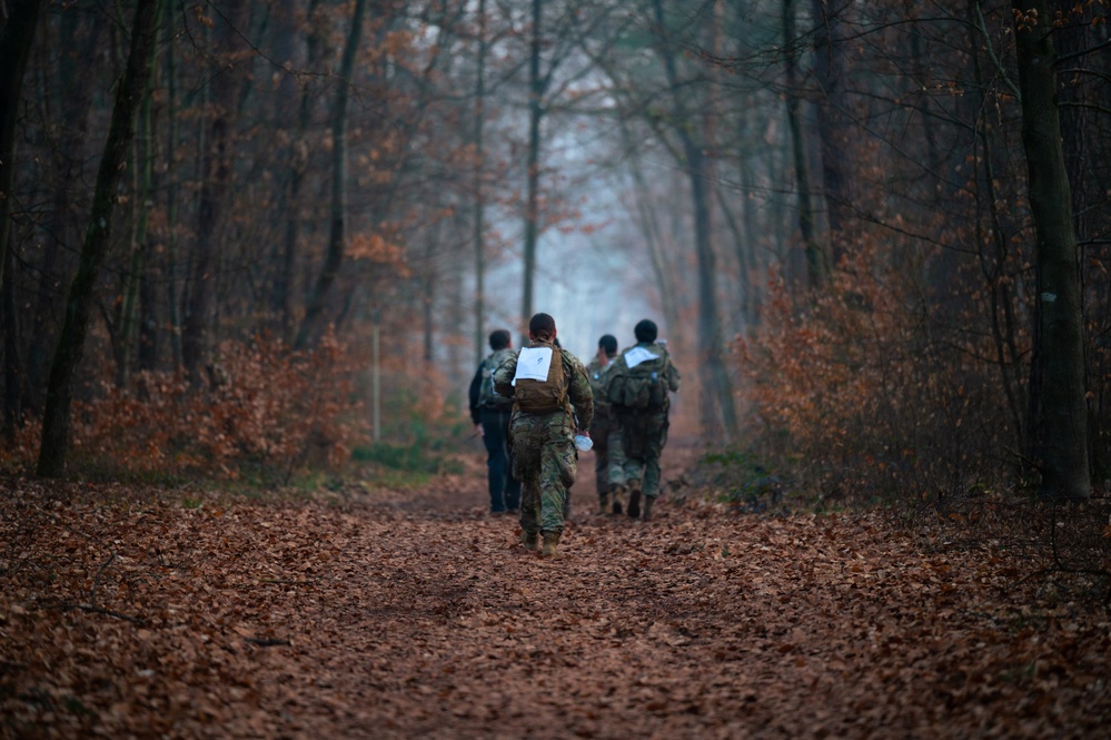 The Long Walk: Team Ramstein Conquers Norwegian Foot March