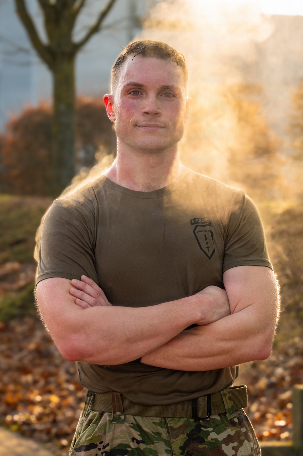 The Long Walk: Team Ramstein Conquers Norwegian Foot March