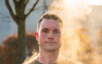 The Long Walk: Team Ramstein Conquers Norwegian Foot March