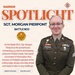 2d TSB Spotlight: Sgt. Morgan Pierpont