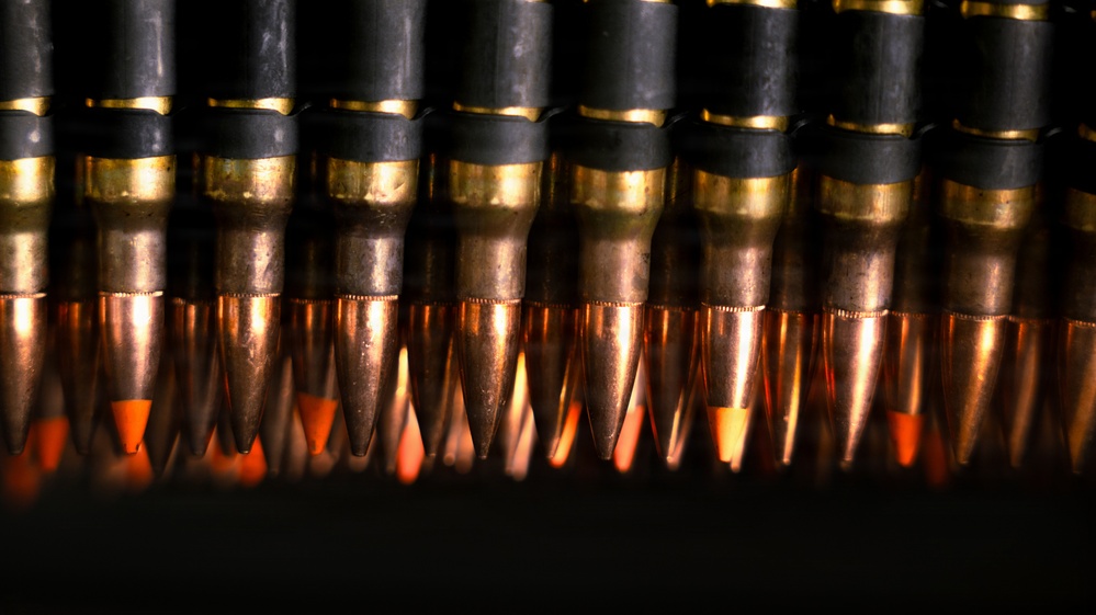 Task Force Ashland Marines, Sailors Conduct Combined Arms Live Fire Range During Exercise Cobra Gold 26