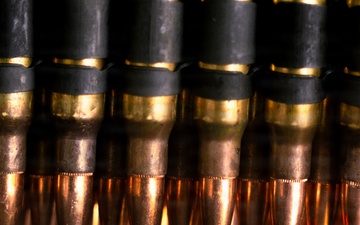 Task Force Ashland Marines, Sailors Conduct Combined Arms Live Fire Range During Exercise Cobra Gold 26