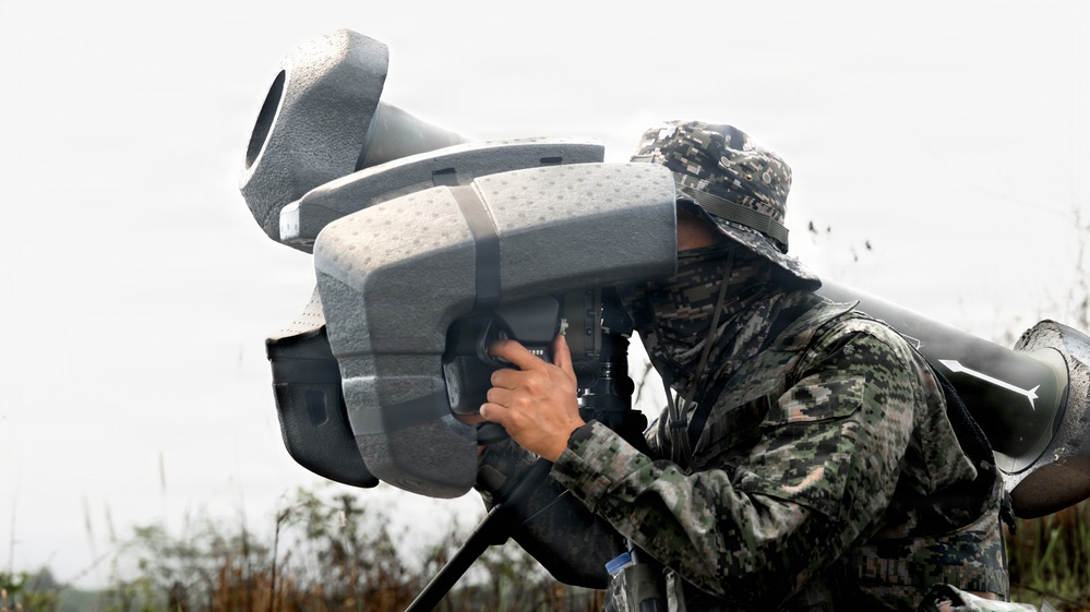 Task Force Ashland Marines, Sailors Conduct Combined Arms Live Fire Range During Exercise Cobra Gold 26