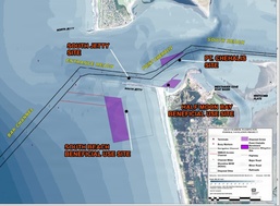 U.S. Army Corps of Engineers begins  Grays Harbor maintenance dredging April 8
