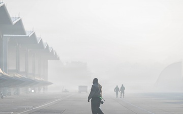 493rd Fighter Squadron prepares for Exercise Cold Response 26