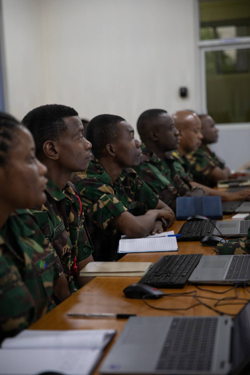 US, Tanzania hunt for cyber threats during JA26 cyber defense training